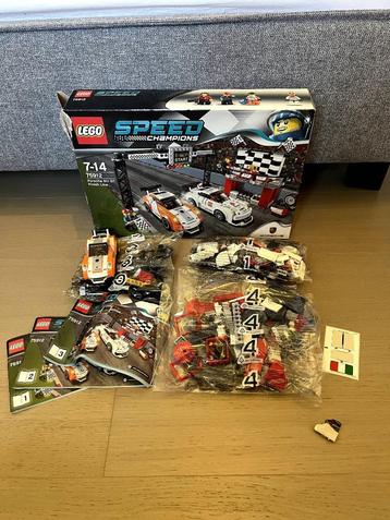 lego speed beschikbaar voor biedingen