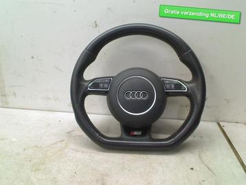 SPORTSTUUR MET AIRBAG Audi A3 Limousine (8VS / 8VM) beschikbaar voor biedingen
