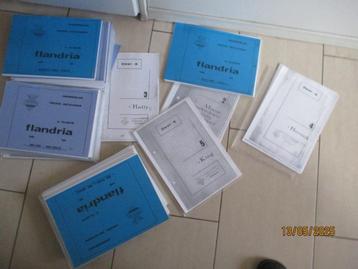 documentatie grote hoeveelheid 