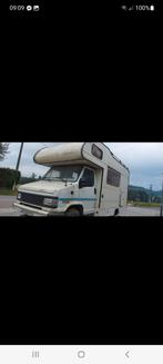 Fiat ducato, Caravanes & Camping, Particulier, Fiat