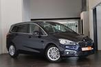 BMW 2 Serie Tourer 218 218i Active Luxury Line 7PL Navi Gara, Gebruikt, Euro 6, Blauw, 5 deurs