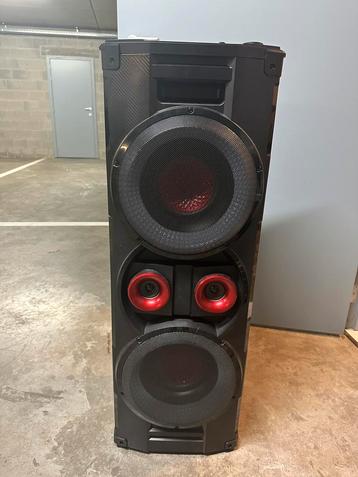 Bluethooth speaker