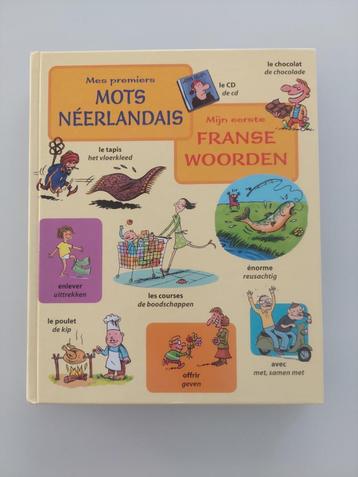 Mijn eerste Franse woorden – Woordenboek beschikbaar voor biedingen