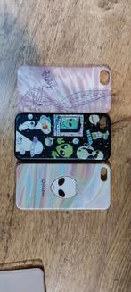 Hoesjes iPhone SE/7/oude SE, Telecommunicatie, Mobiele telefoons | Hoesjes en Screenprotectors | Apple iPhone, Ophalen of Verzenden