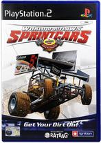 World Of Outlaws Sprint Cars (zonder handleiding), Games en Spelcomputers, Gebruikt, 1 speler, Racen en Vliegen, Ophalen of Verzenden