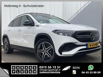 Mercedes-Benz EQA 250 Business Solution AMG 67 kWh Pano Hud  beschikbaar voor biedingen