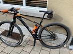 KTM mountainbike, Fietsen en Brommers, Gebruikt, Hardtail, Heren, 45 tot 49 cm