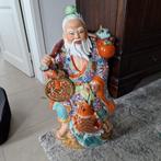 porte-bonheur chinois/dieu, Enlèvement