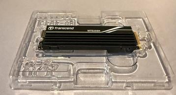 Transcend 4TB SSD MTE250H beschikbaar voor biedingen