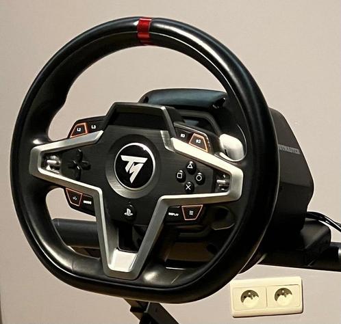Defecte Thrustmaster T248 simulatie stuur, Computers en Software, Joysticks, Niet werkend, Ophalen