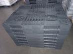 11 Kunstofpaletten 1300x1100x120mm, Enlèvement, Comme neuf