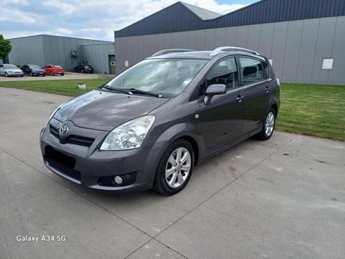 toyota verso 2.2 TD nu al gekeurd voor verkoop+carpass, Auto's, Toyota, Particulier, Verso, ABS, Airbags, Airconditioning, Boordcomputer