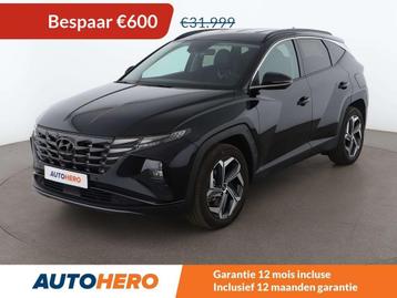 Hyundai Tucson 1.6 T-GDI Mild-Hybrid Prime 2WD (bj 2022) beschikbaar voor biedingen