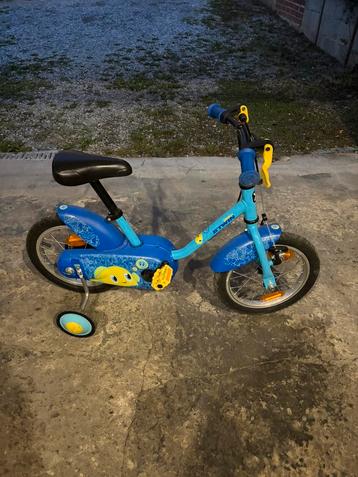 Vélo enfant décathlon beschikbaar voor biedingen