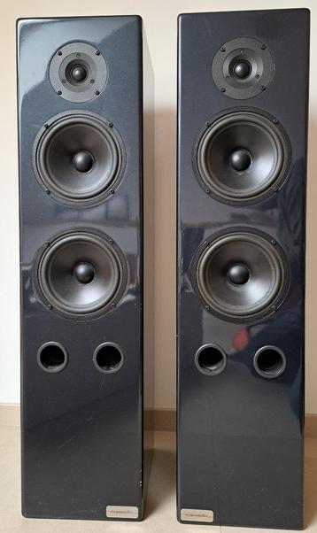 TransAudio audiofiele akoestische luidsprekers beschikbaar voor biedingen