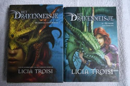 Het drakenmeisje, Livres, Livres pour enfants | Jeunesse | 13 ans et plus, Neuf, Fiction, Enlèvement