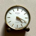 Wekker "AMYRAL - 7 rubis” Fab.Looping (ZELDZAAM) Nr 513197, Verzamelen, Ophalen of Verzenden, Gebruikt