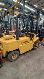 Hyster heftruck 2.50xl, Chariot élévateur, Enlèvement ou Envoi, Diesel