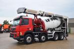 Volvo FMX 410 (bj 2012), Automaat, Euro 5, Achterwielaandrijving, Bedrijf
