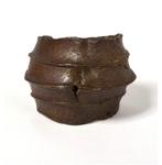 Gros Bracelet de cheville en bronze EKONDA (RDC), Enlèvement ou Envoi