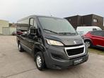 Peugeot Boxer 2.0D L1H1 COMFORT + NAVI / GARANTIE /, Auto's, Bestelwagens en Lichte vracht, Te koop, 0 kg, 0 min, 154 g/km