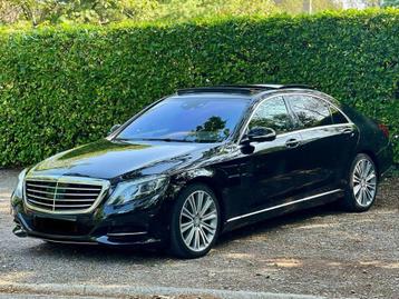 Mercedes benz S350 d long beschikbaar voor biedingen