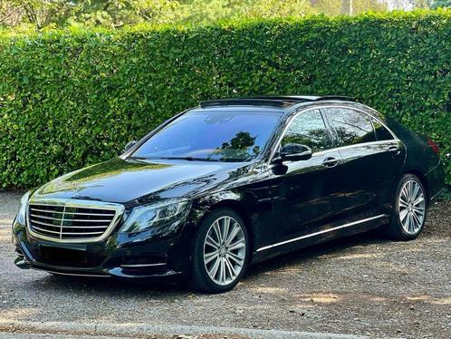 Mercedes benz S350 d long, Auto's, Mercedes-Benz, Bedrijf, Te koop, S-Klasse, Bluetooth, Diesel, Euro 6, Berline, 4 deurs, Automaat