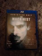 Blu-ray cult Thé machinist m C Bale aangeboden, Ophalen of Verzenden, Zo goed als nieuw
