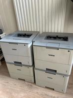 Brother laserprinters, Computers en Software, Printers, Ophalen, Zwart-en-wit printen, Gebruikt, Printer