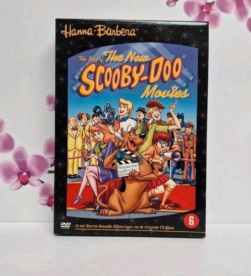 🤎 Scooby - Doo, Cd's en Dvd's, Dvd's | Tv en Series, Ophalen of Verzenden