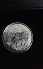 Platina Rwanda munt, Ophalen of Verzenden, Platina