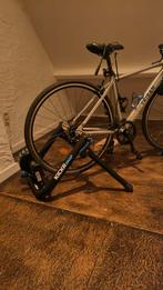 Kickr snap - trainer op rollen, Fietsen en Brommers, Ophalen, Zo goed als nieuw