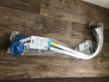 DAKLADDER 4m PLUS NOKHAAK nieuw spotprijs beschikbaar voor biedingen