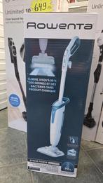 balai vapeur Rowenta, Elektronische apparatuur, Stoomapparaten, Ophalen of Verzenden, Nieuw, Stoomreiniger