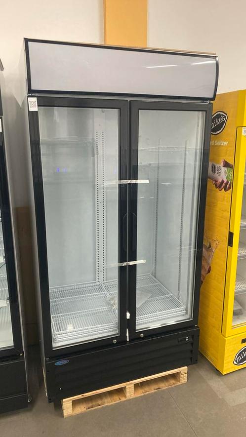 Frigo à boisson 2 portes nouveau, Elektronische apparatuur, Slowcookers, Ophalen of Verzenden