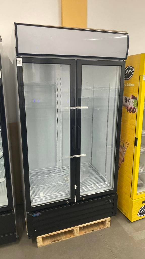 Frigo à boisson 2 portes nouveau, Electroménager, Mijoteuses, Enlèvement ou Envoi