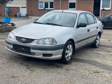 Toyota avensis 1.8 Essence EXPORTATION