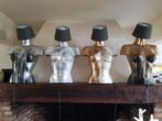 Mannequin Lamp buste etalagepop paspop, Ophalen