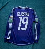 Rsc Anderlecht 2012/13 Match shirt - Kljestan, Maat M, Ophalen of Verzenden, Gebruikt, Shirt
