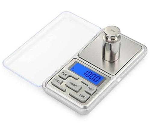 500 g C32 precisiebalans - ideaal voor sieraden en koken, Elektronische apparatuur, Weegschalen, Nieuw, Digitaal, Keukenweegschaal