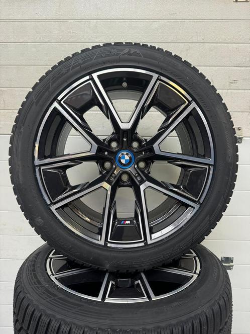 BTW NIEUW 18’’ BMW i4 g20 g21 g26  VELGEN WINTERBANDEN ORIG, Autos : Pièces & Accessoires, Pneus & Jantes, Pneus et Jantes, Pneus hiver