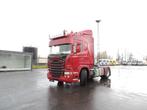 scania G450 highline retarder, Auto's, Vrachtwagens, Automaat, Achterwielaandrijving, Euro 6, Bedrijf