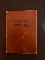 Parochiehandboek, Ophalen of Verzenden, Zo goed als nieuw