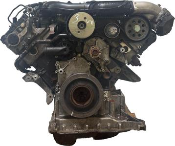 Motor voor VW Touareg 3.0 V6 TDI BKS 059100031J beschikbaar voor biedingen