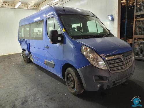Voorkop Movano 2011  van engels voertuig (plaatwerk koelers, Auto-onderdelen, Carrosserie, Bumper, Gebruikt, Ophalen