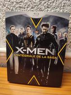 X-MEN - L'intégrale de la saga (Blu-Ray) Marvel, Cd's en Dvd's, Ophalen of Verzenden, Zo goed als nieuw, Science Fiction en Fantasy