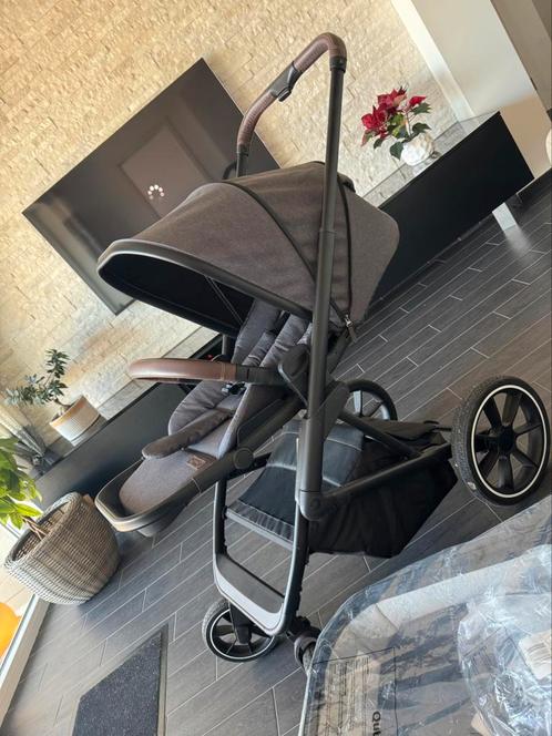 Kinderwagen Qute Q-rider Top kwaliteit!, Kinderen en Baby's, Kinderwagens en Combinaties, Zo goed als nieuw, Ophalen