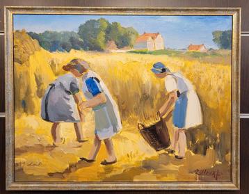 Joseph TILLEUX,  veldwerk beschikbaar voor biedingen