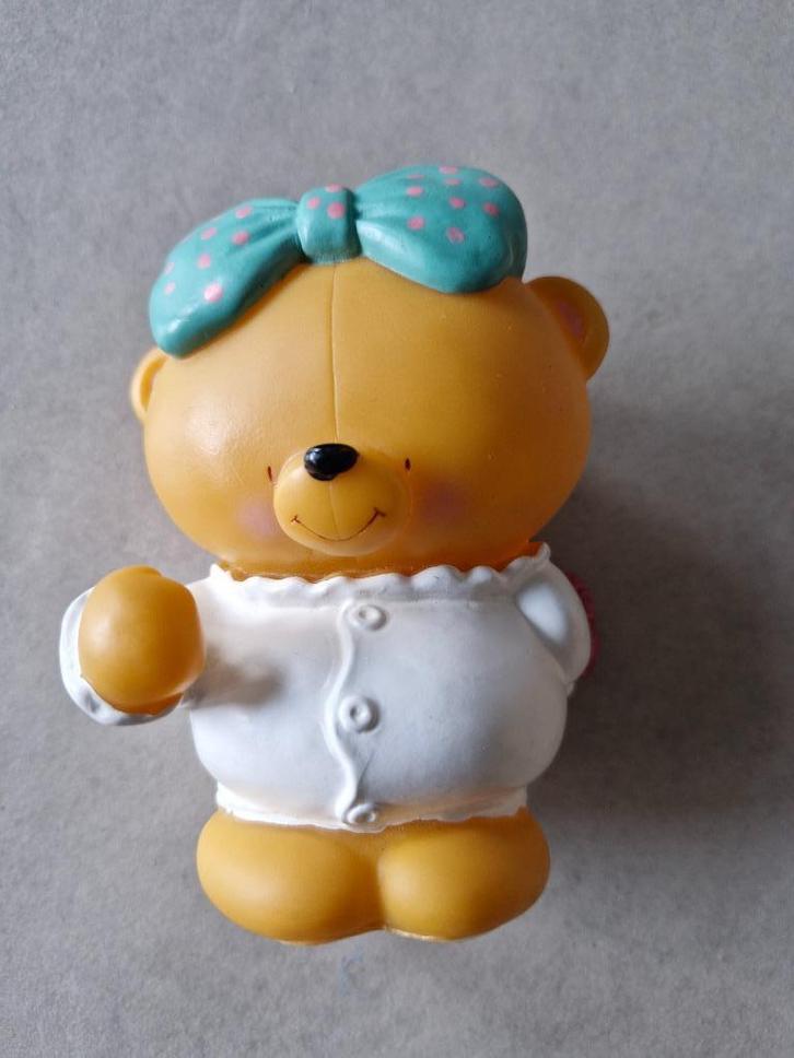 beertje Forever Friends in plastic 1944, Verzamelen, Beren en Cherished Teddies, Forever Friends, Ophalen of Verzenden