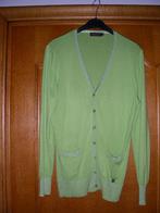 Groene/lime cardigan, merk : Bellisimo, maat : S (nieuw), Neuf, Enlèvement ou Envoi, Taille 36 (S), Vert